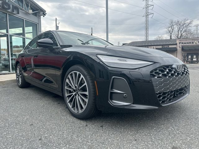 2026 Audi A6 3.0 quattro