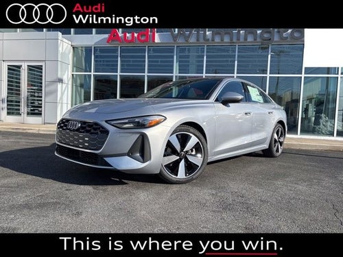 2025 Audi A5 quattro