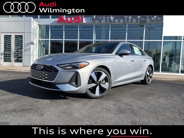 2025 Audi A5 quattro