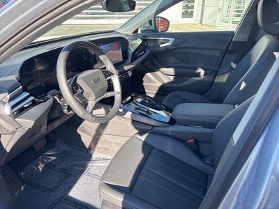 2025 Audi A5 quattro