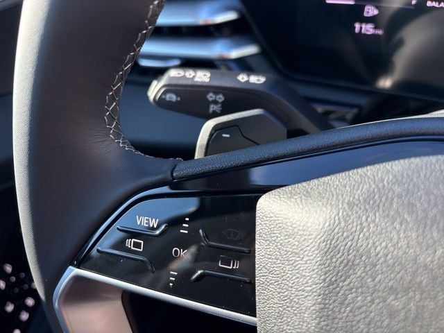 2025 Audi A5 quattro