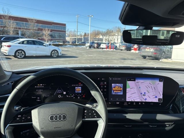 2025 Audi A5 quattro