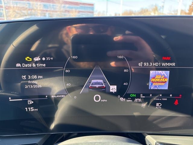 2025 Audi A5 quattro