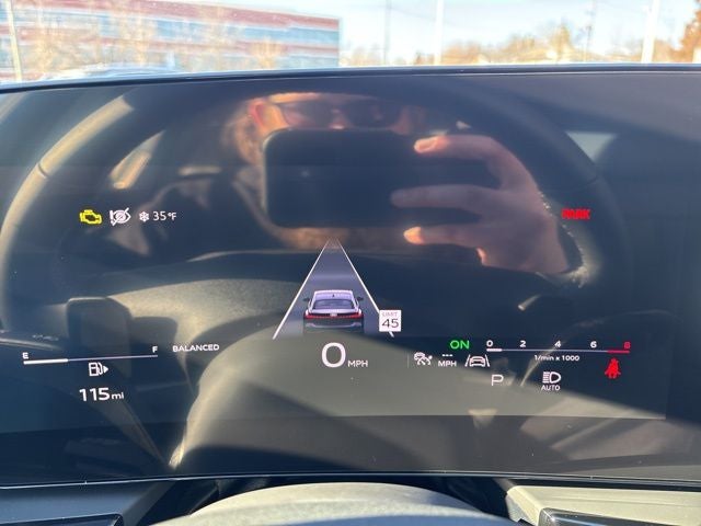 2025 Audi A5 quattro