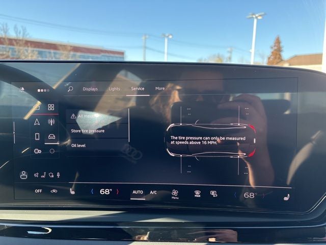 2025 Audi A5 quattro