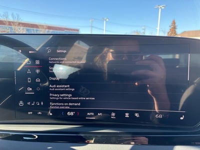 2025 Audi A5 quattro