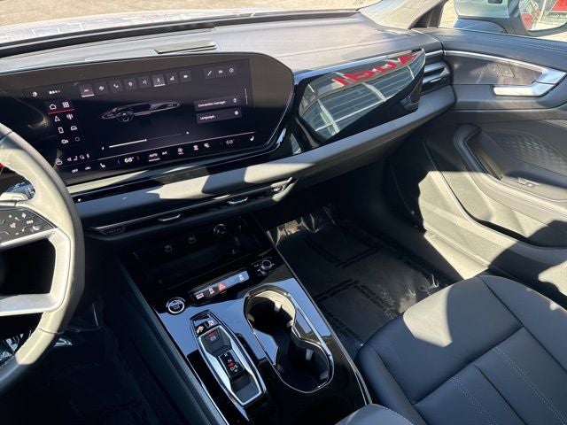 2025 Audi A5 quattro