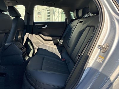 2025 Audi A5 quattro