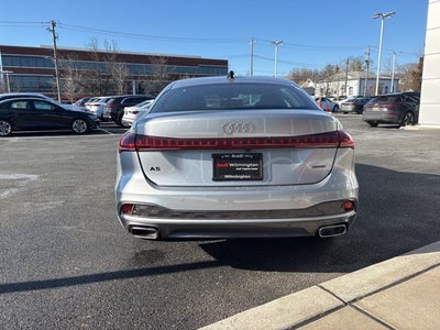 2025 Audi A5 quattro