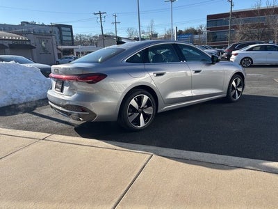 2025 Audi A5 quattro