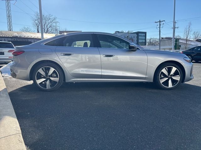 2025 Audi A5 quattro