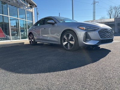 2025 Audi A5 quattro