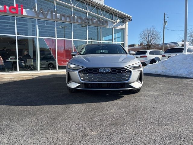 2025 Audi A5 quattro