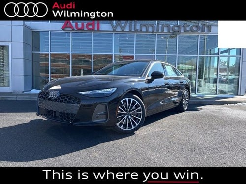 2026 Audi A6 3.0 quattro