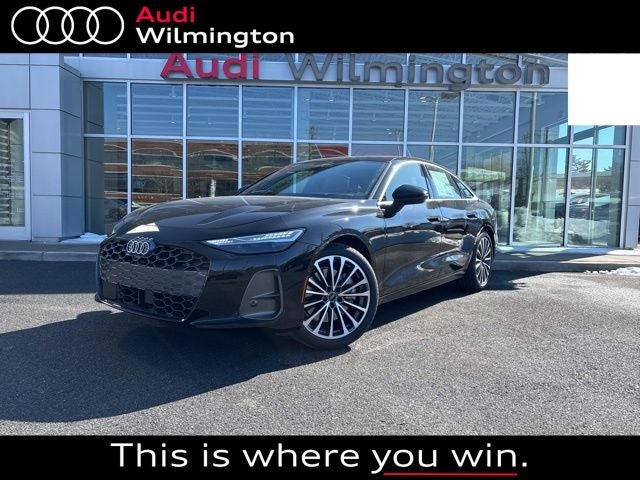 2026 Audi A6 3.0 quattro