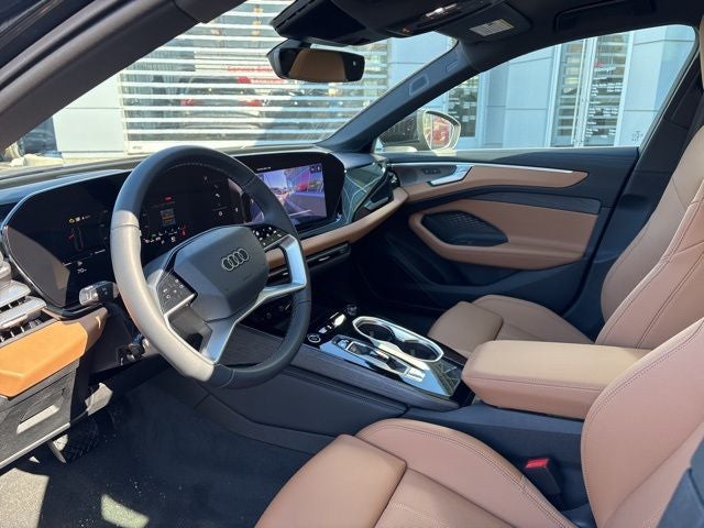 2026 Audi A6 3.0 quattro