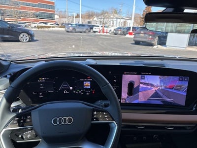 2026 Audi A6 3.0 quattro