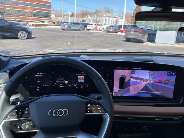 2026 Audi A6 3.0 quattro