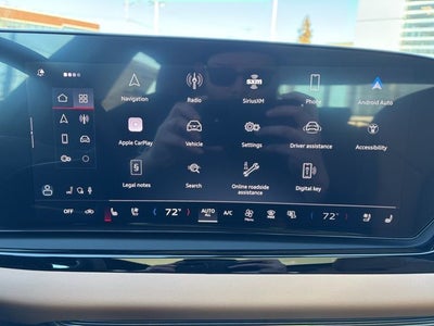 2026 Audi A6 3.0 quattro