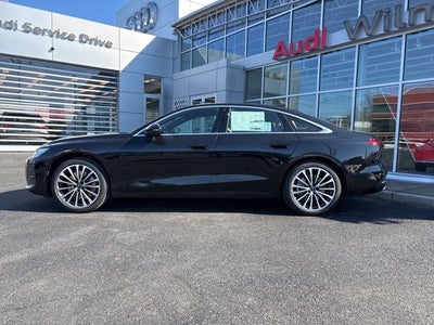 2026 Audi A6 3.0 quattro