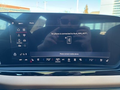 2026 Audi A6 3.0 quattro