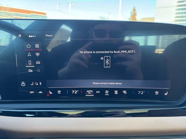 2026 Audi A6 3.0 quattro