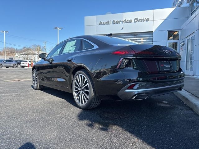 2026 Audi A6 3.0 quattro