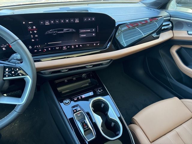 2026 Audi A6 3.0 quattro