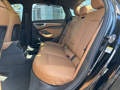 2026 Audi A6 3.0 quattro