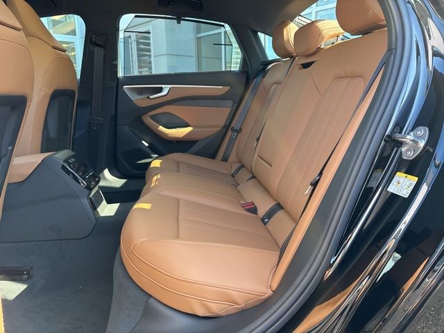 2026 Audi A6 3.0 quattro