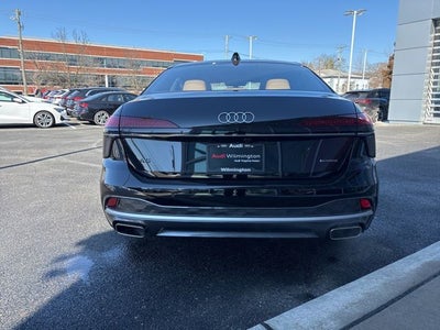 2026 Audi A6 3.0 quattro