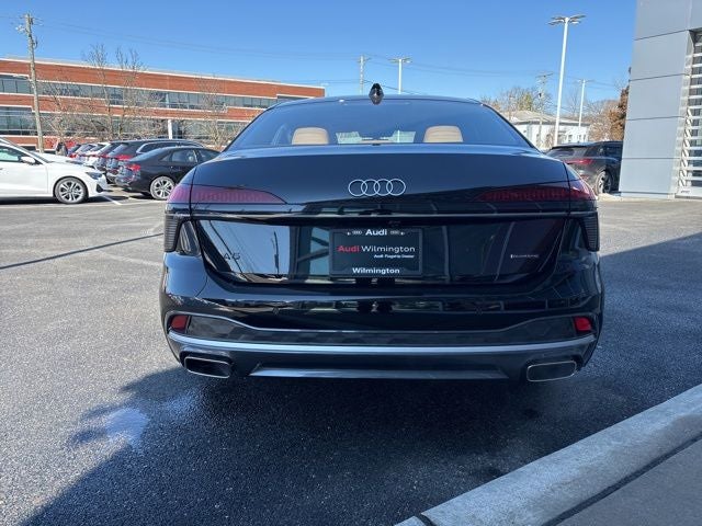 2026 Audi A6 3.0 quattro