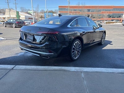 2026 Audi A6 3.0 quattro