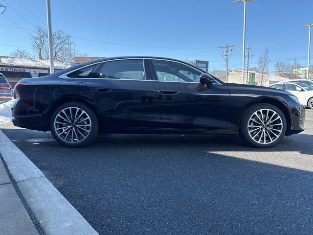 2026 Audi A6 3.0 quattro