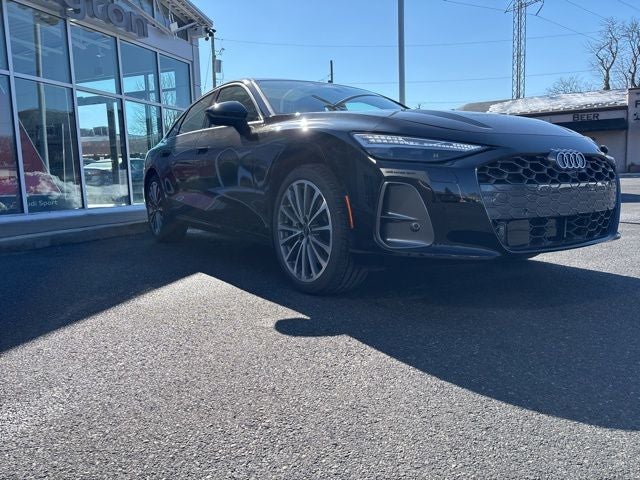 2026 Audi A6 3.0 quattro