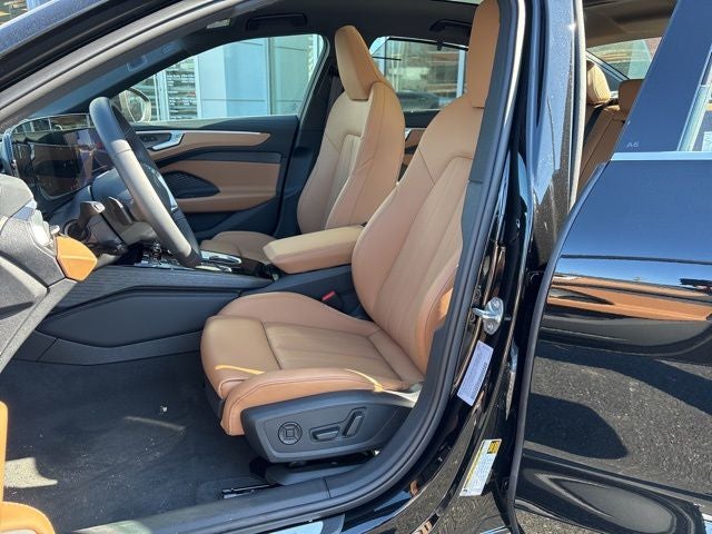 2026 Audi A6 3.0 quattro