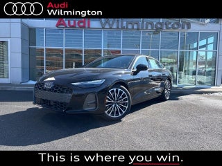 2026 Audi A6 Premium Plus quattro