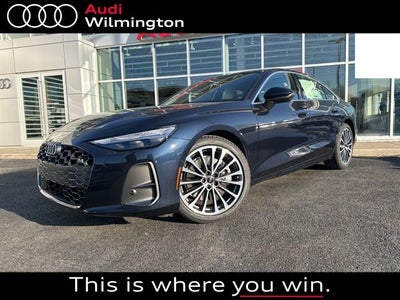 2026 Audi A6 3.0 quattro