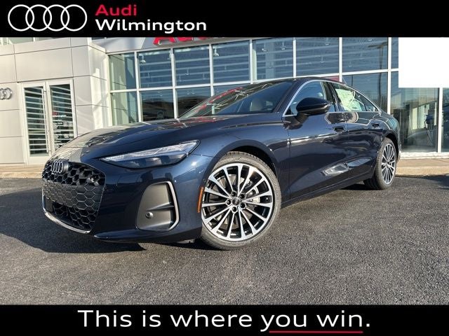 2026 Audi A6 3.0 quattro