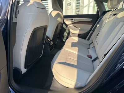 2026 Audi A6 3.0 quattro