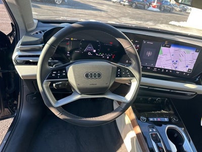 2026 Audi A6 3.0 quattro