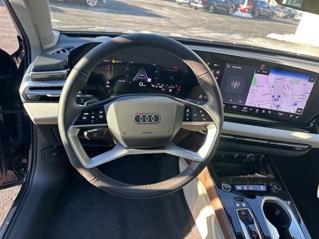 2026 Audi A6 3.0 quattro