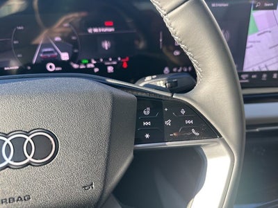 2026 Audi A6 3.0 quattro