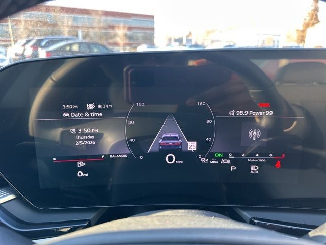 2026 Audi A6 3.0 quattro