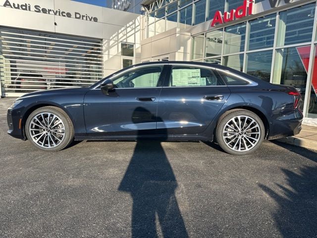 2026 Audi A6 3.0 quattro