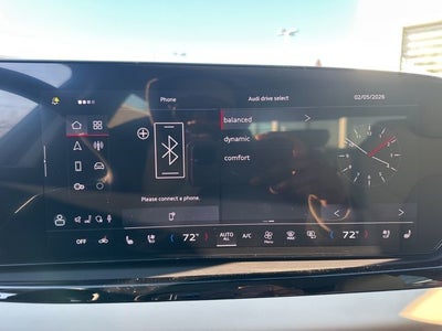 2026 Audi A6 3.0 quattro