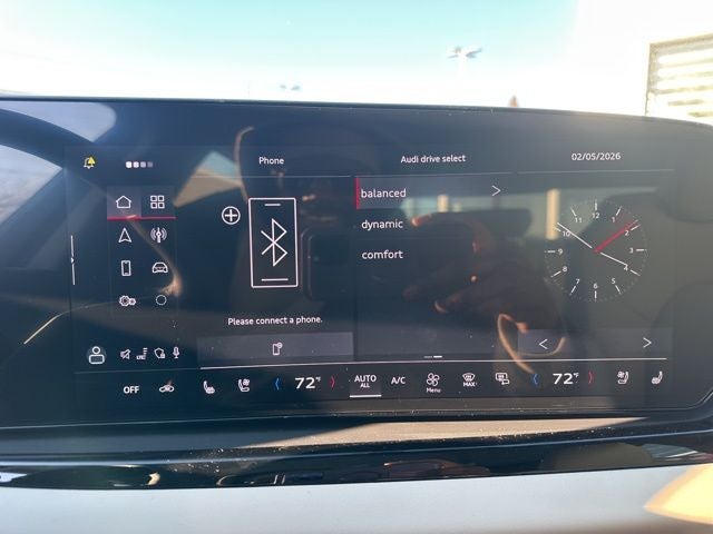 2026 Audi A6 3.0 quattro