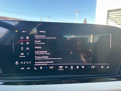 2026 Audi A6 3.0 quattro