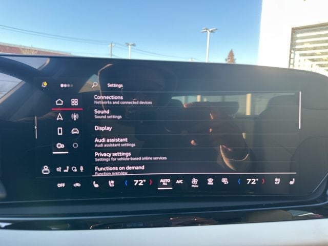 2026 Audi A6 3.0 quattro