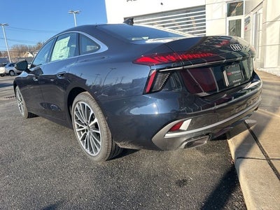 2026 Audi A6 3.0 quattro